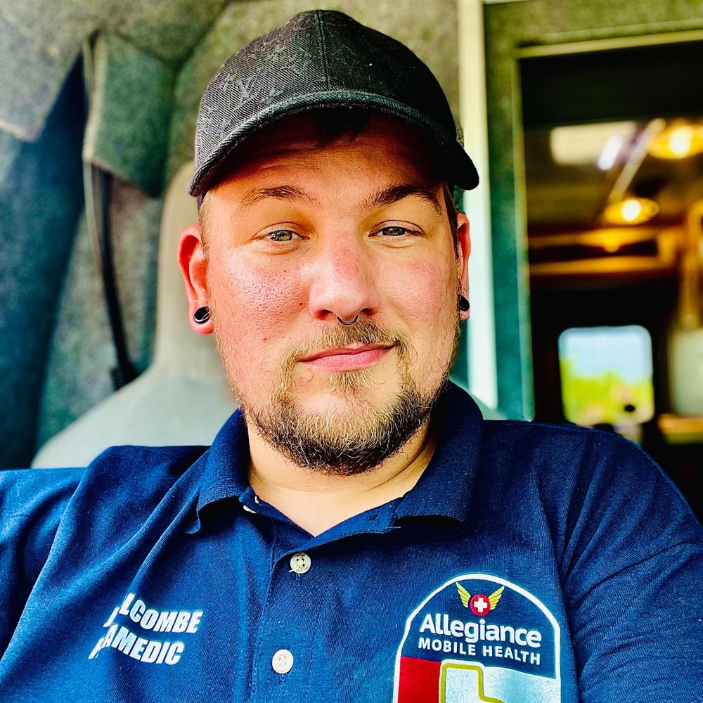 Meet your Posher, Jerrod